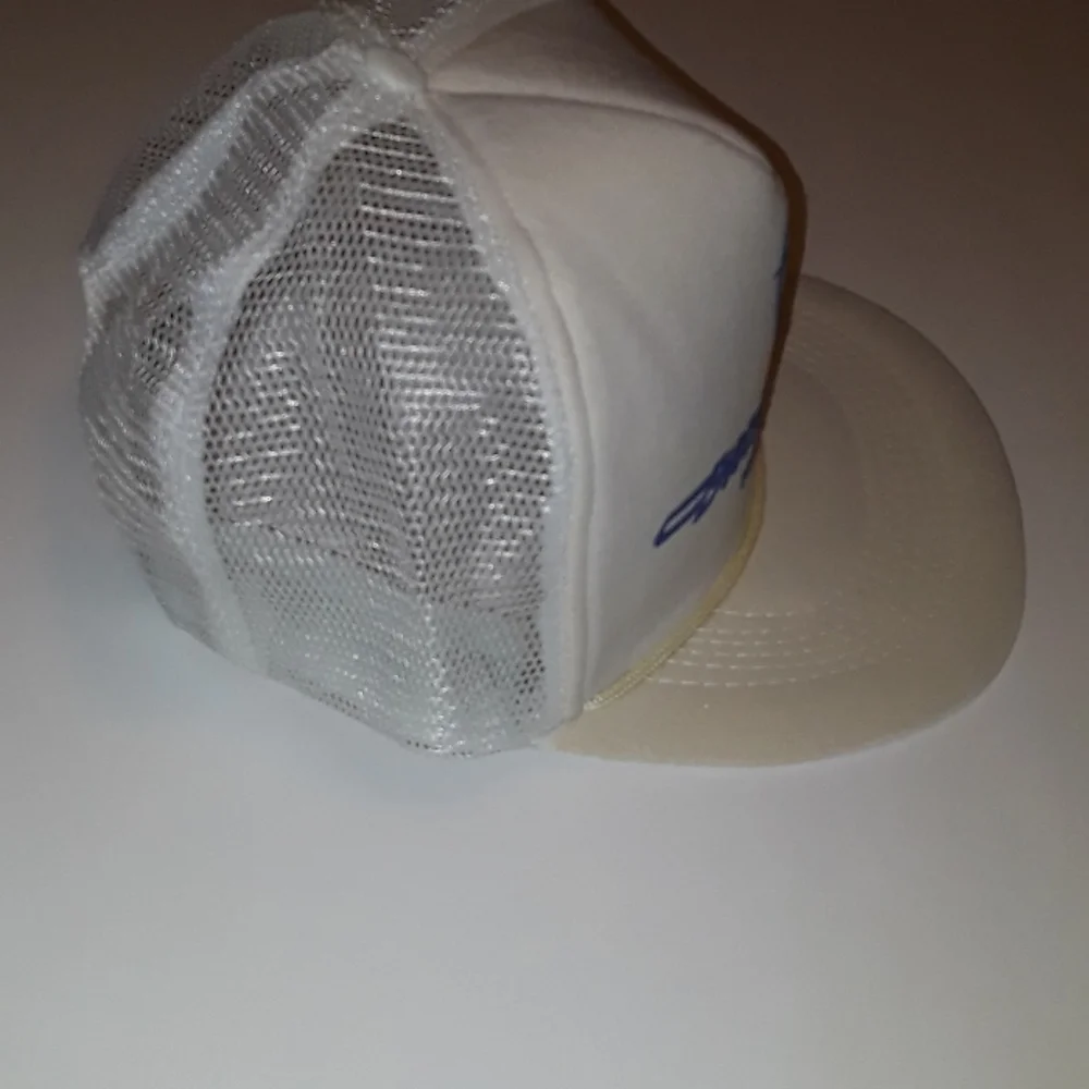 c RARE VIETNAM TOURISM HOCHIMINH CITY MESH SNAP HAT CAP
